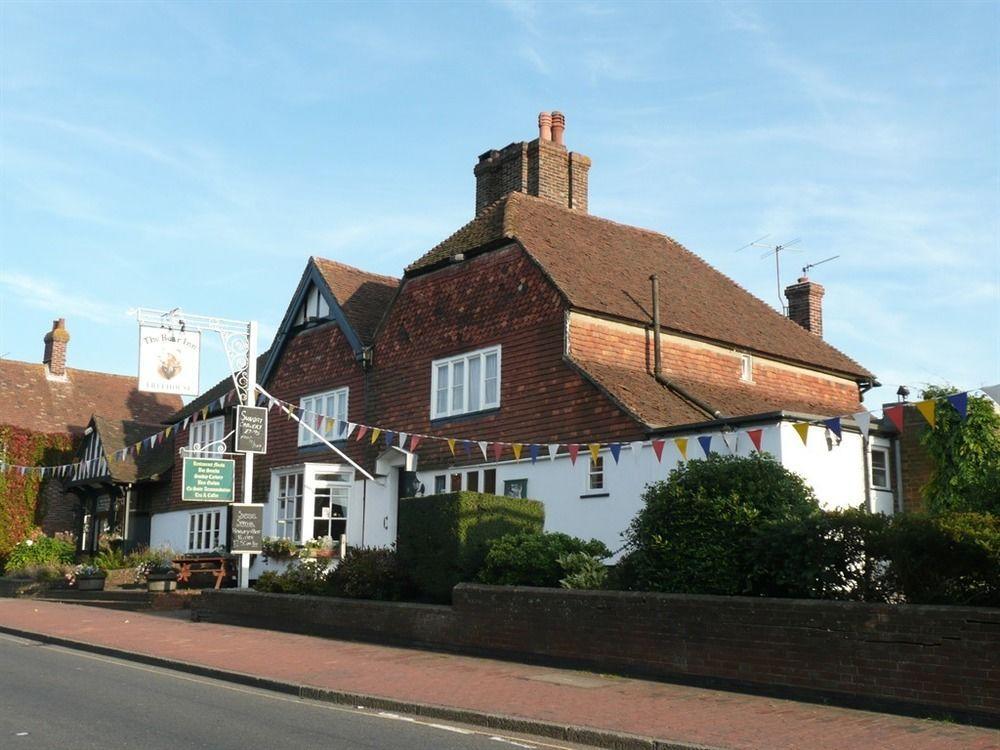 The Bear Inn And Burwash Motel Dış mekan fotoğraf