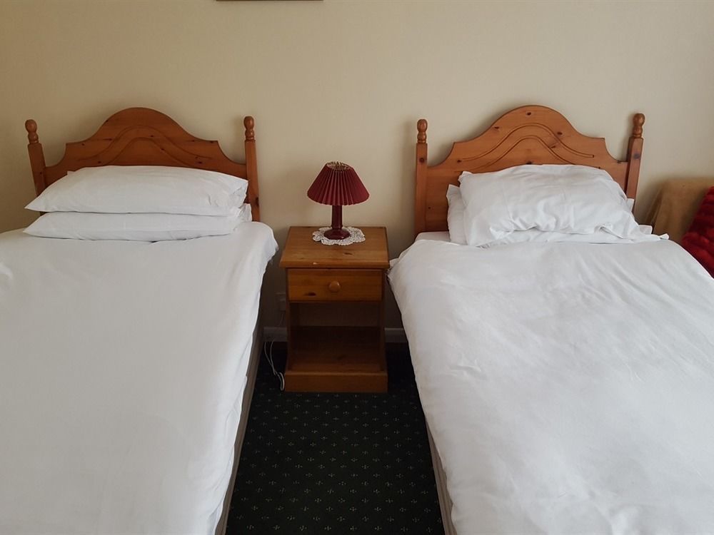 The Bear Inn And Burwash Motel Dış mekan fotoğraf