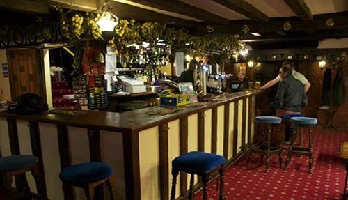 The Bear Inn And Burwash Motel Dış mekan fotoğraf